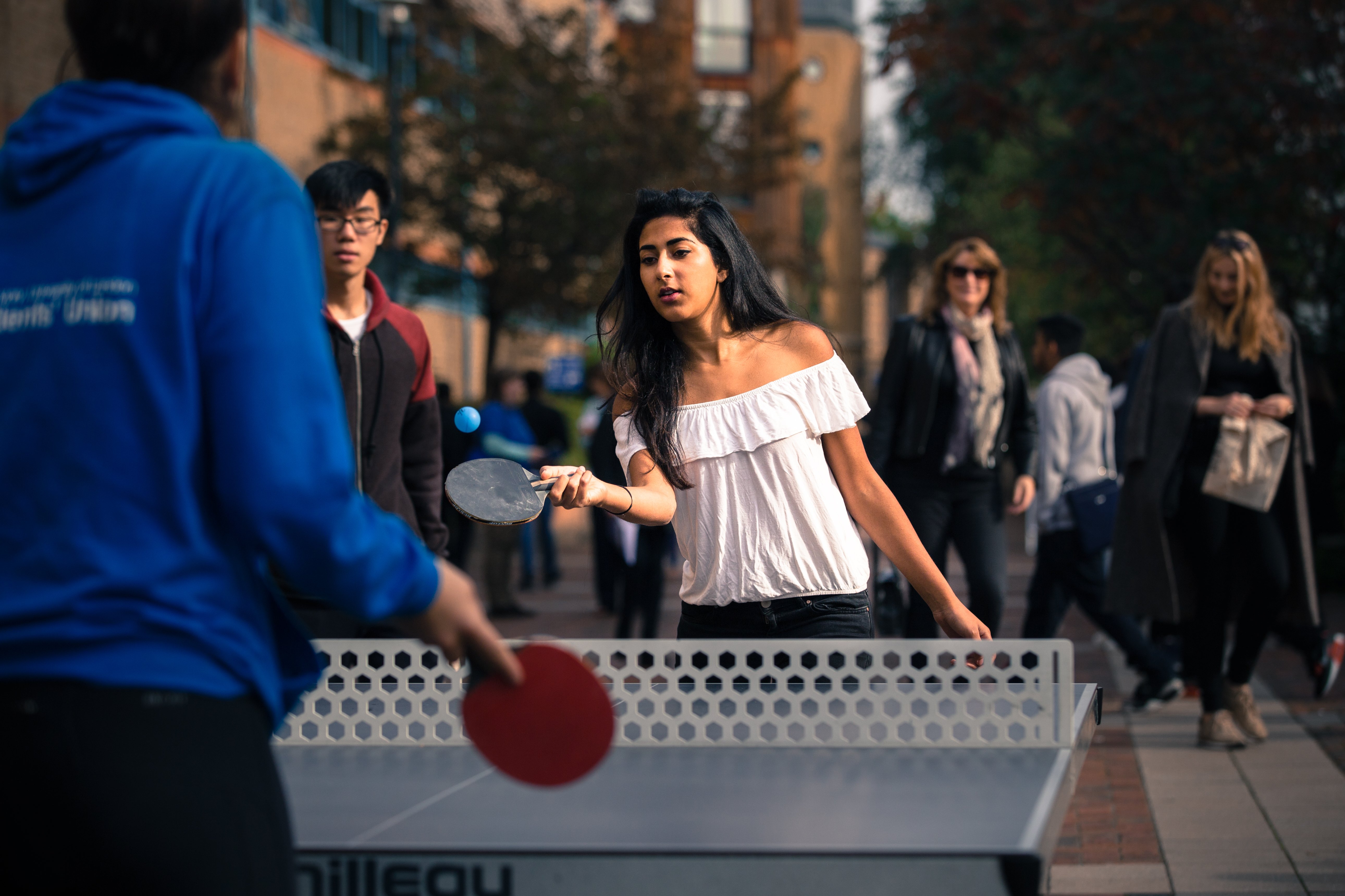 Queen Mary Campus Activity