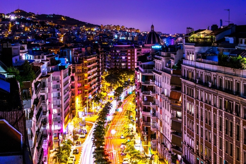 Study Abroad in Barcelona Spain