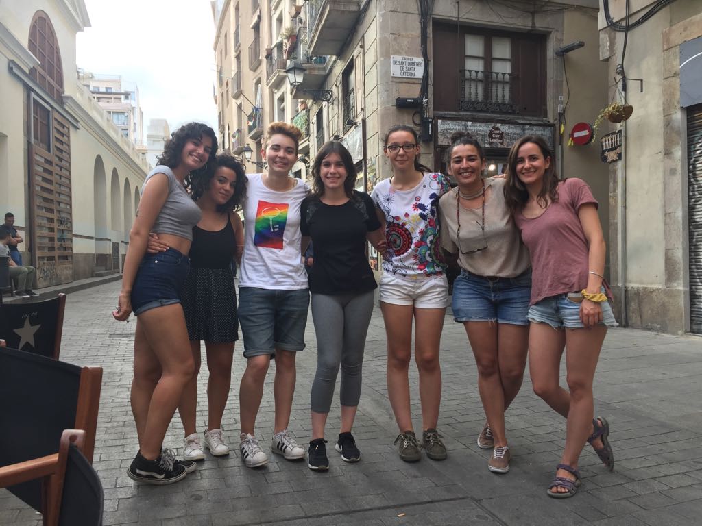 CAPAStudyAbroad_Barcelona_Summer 2018_Julia Schroder_group photo