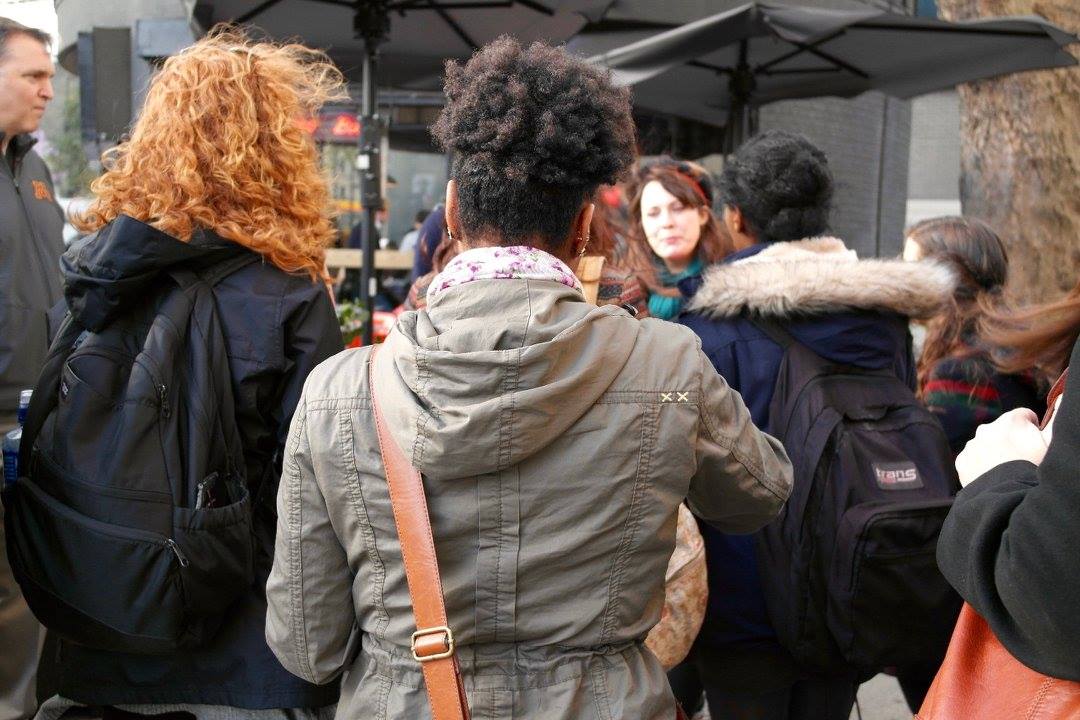 CAPAStudyAbroad_London_Fall2015_From Kristin Dean - Autumnal exploration of Silicon Roundabout with Tori Smith, J. W. Waweru