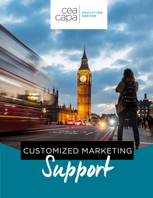 Customized Marketing Lookbook Cover