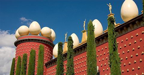 DalÍ Museum Barcelona