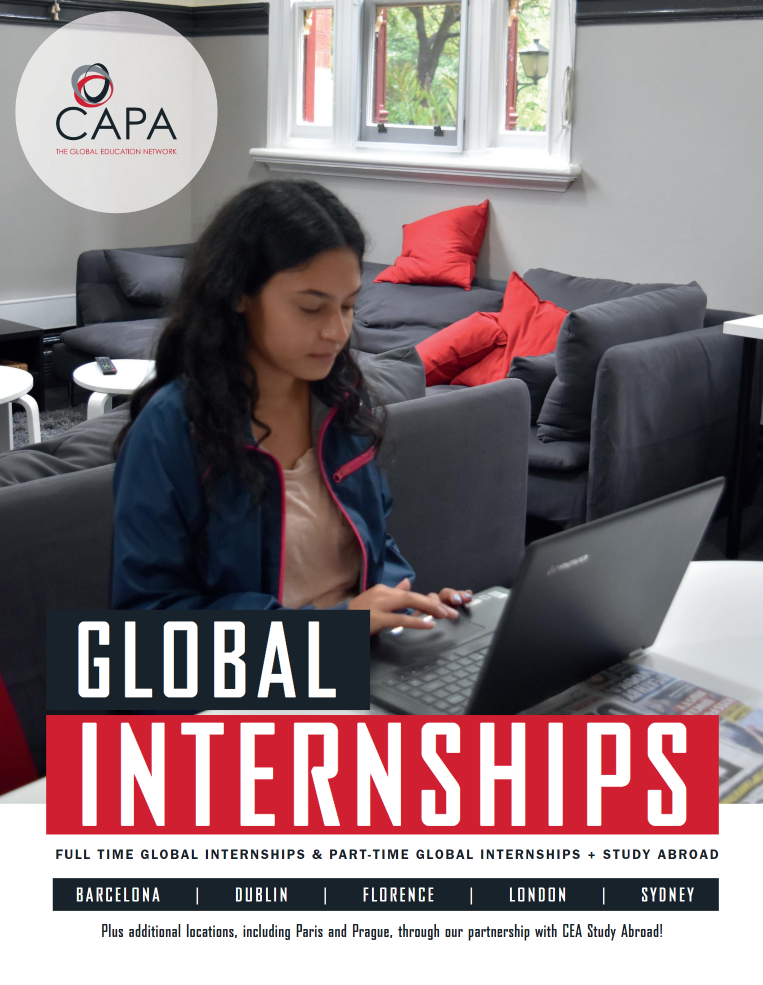 Global Internship Brochure 2023