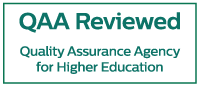 QAAreviewed logo