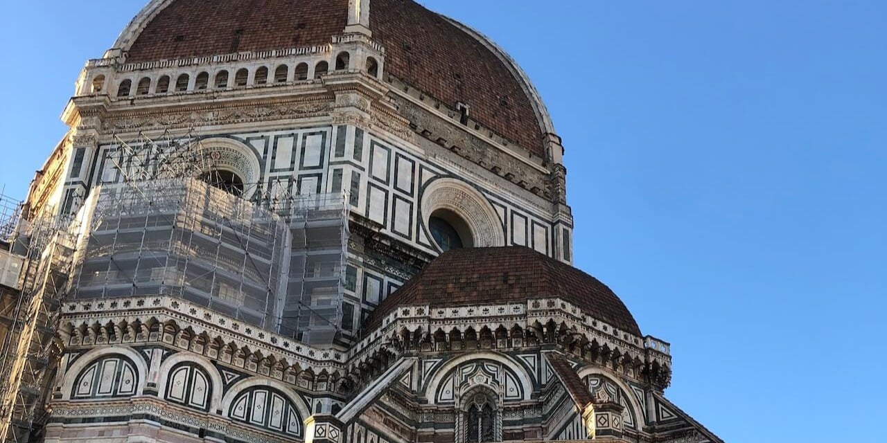 CAPAStudyAbroad_Spring2022_Florence_Chris Reidy_Standing Under the Duomo-featured image