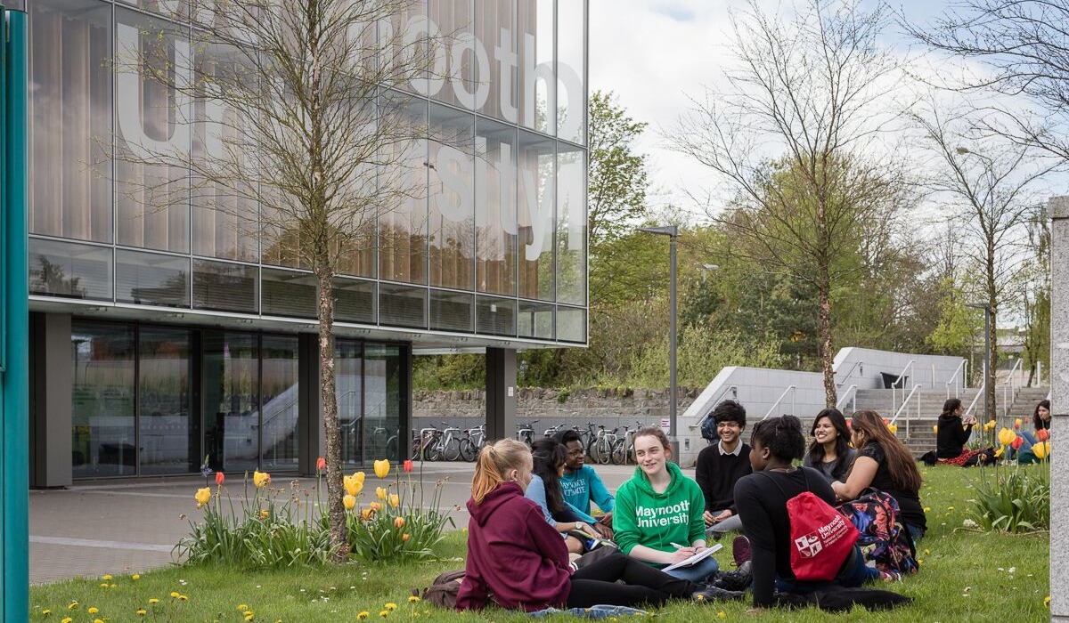 Maynooth Campus Life Photo 3-2