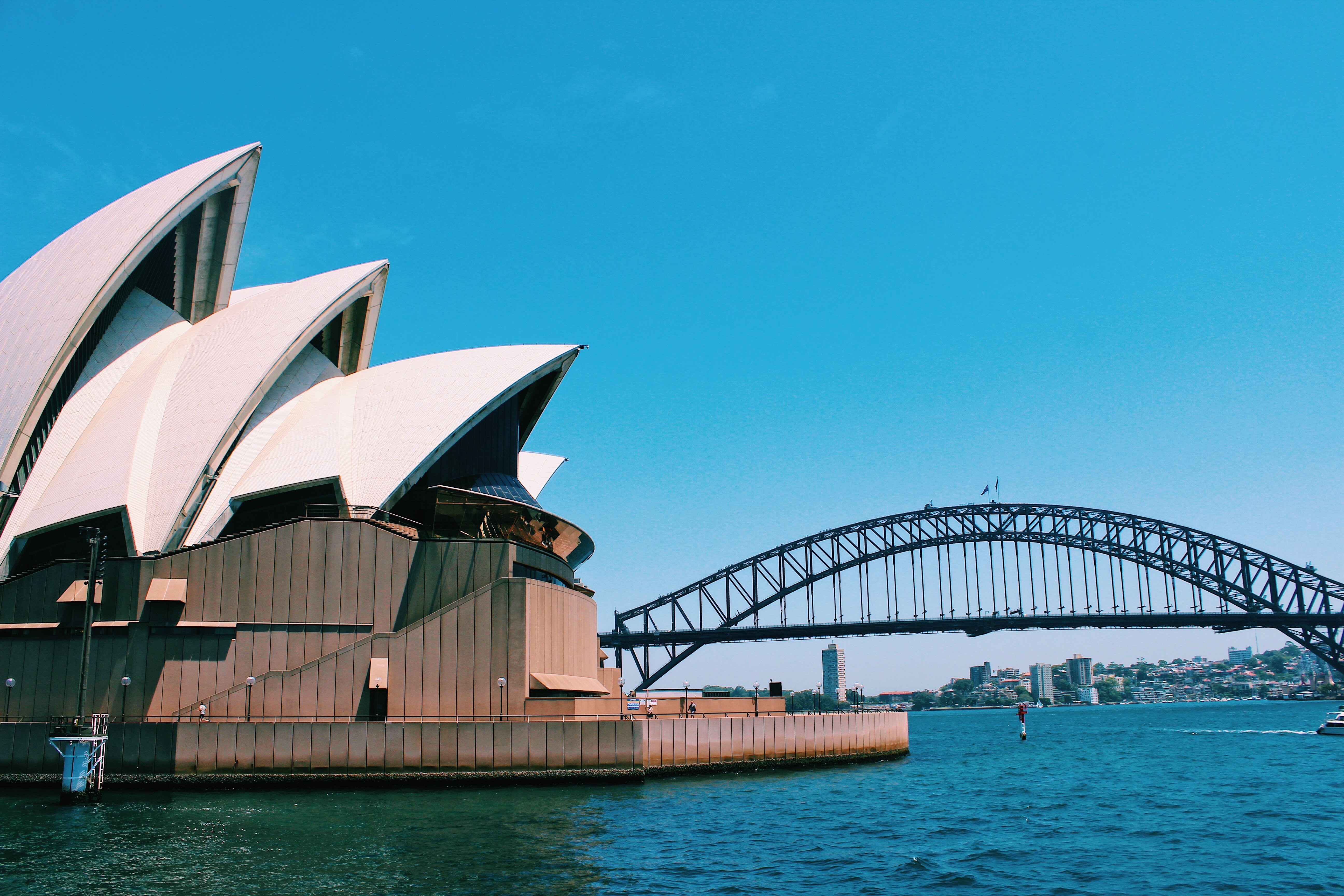 CAPAStudyAbroad_Sydney_Spring2019_Elizabeth Westermeyer_Sydney Opera House
