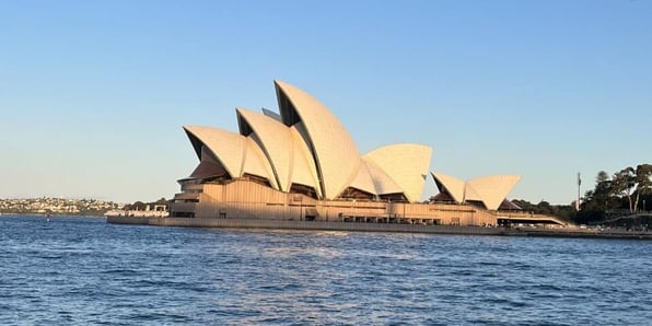 Sydney Opera House