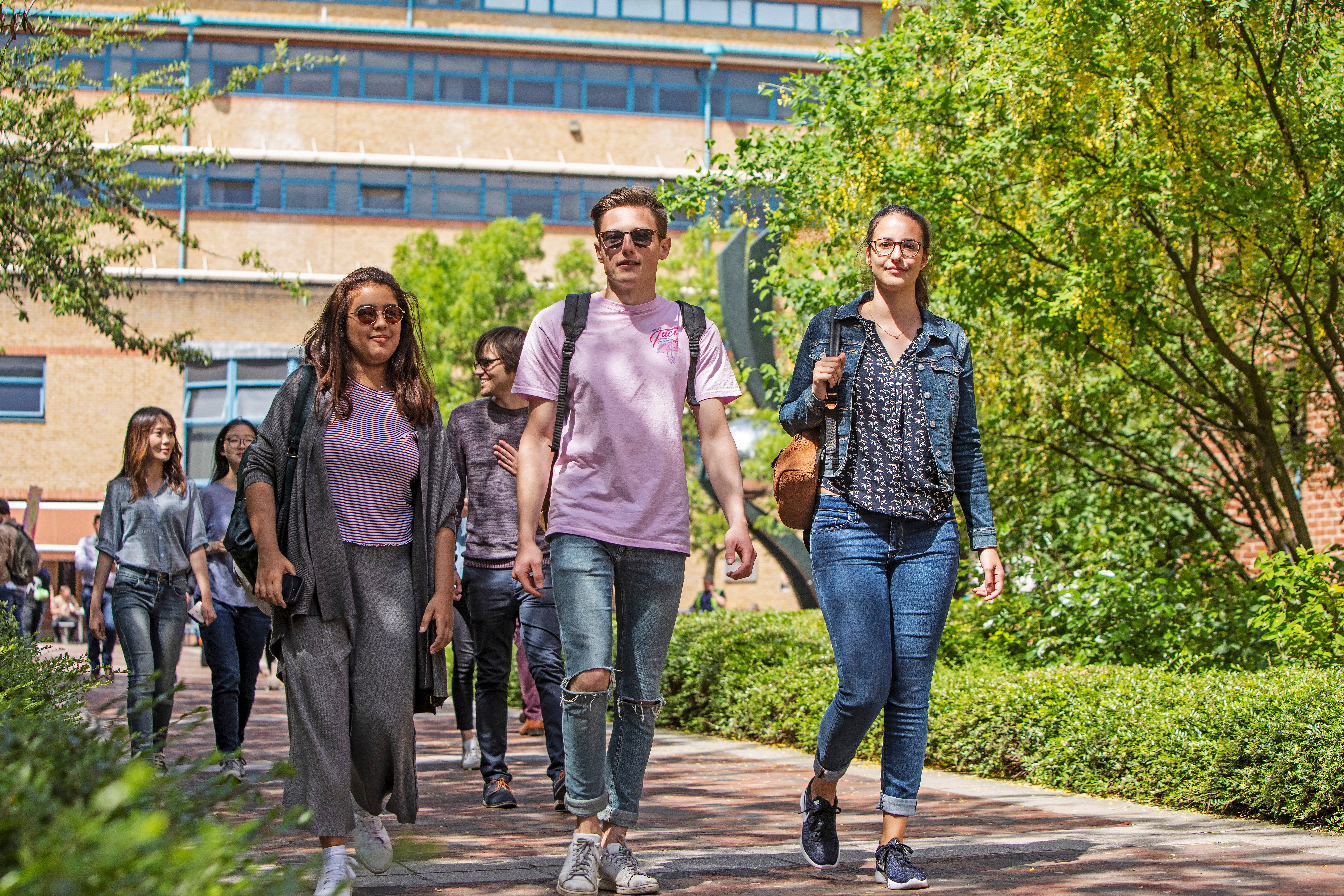 Queen Mary campus