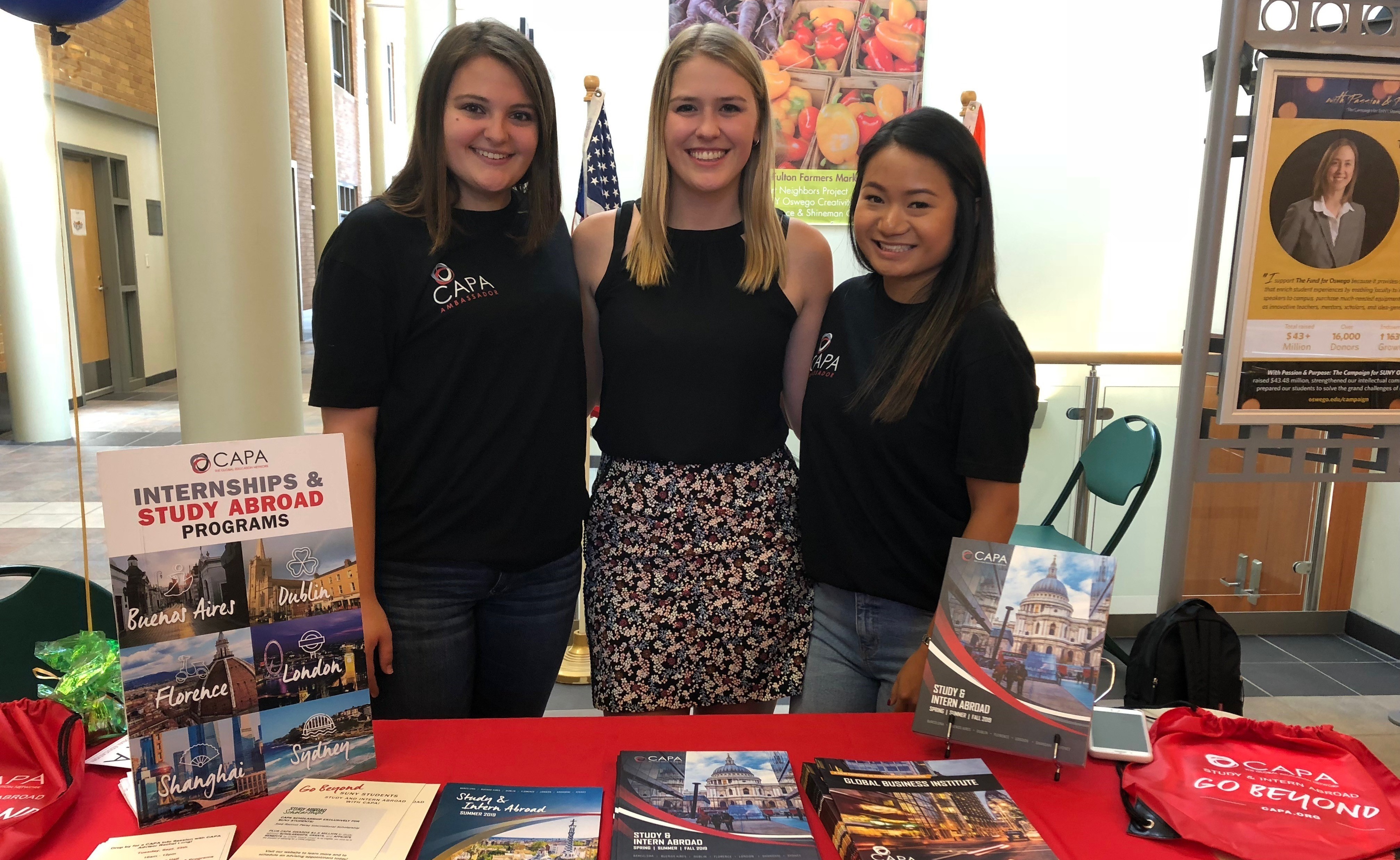 CAPAStudyAbroad_Fall2018_From Rachel Long - SUNY Oswego Study Abroad Fair-1