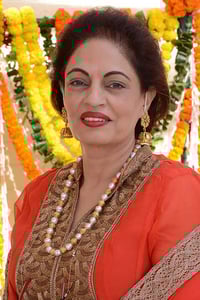 simran sahi recent photo