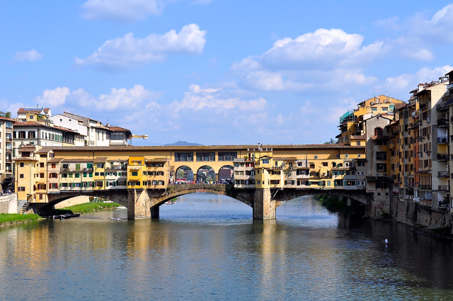 CAPAStudyAbroad_Florence_Spring2015_From Emily Kearns - Ponte Vecchio