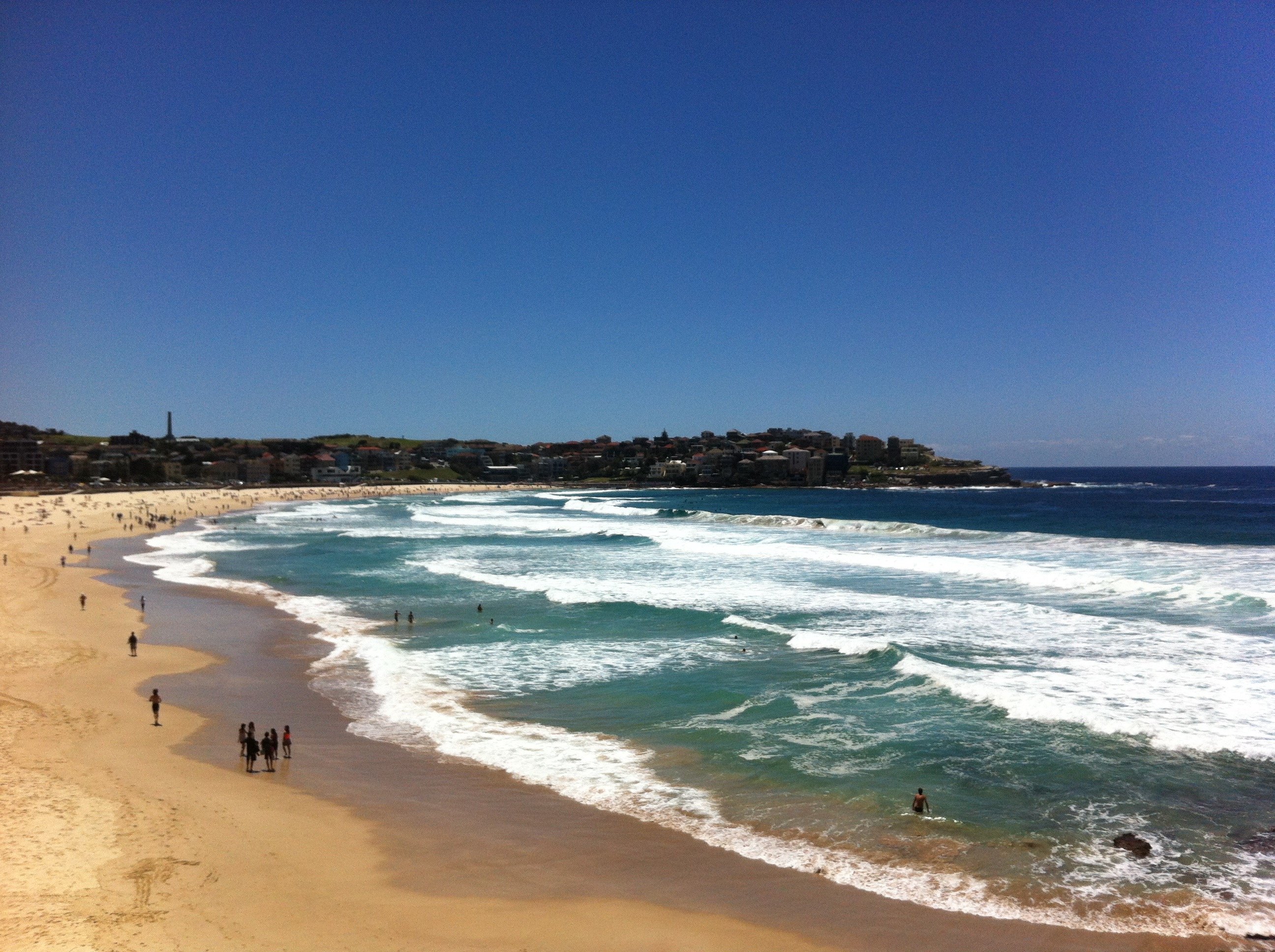CAPAStudyAbroad_Sydney_Fall2013_From_Daniel_Mickens_-_Bondi_Beach