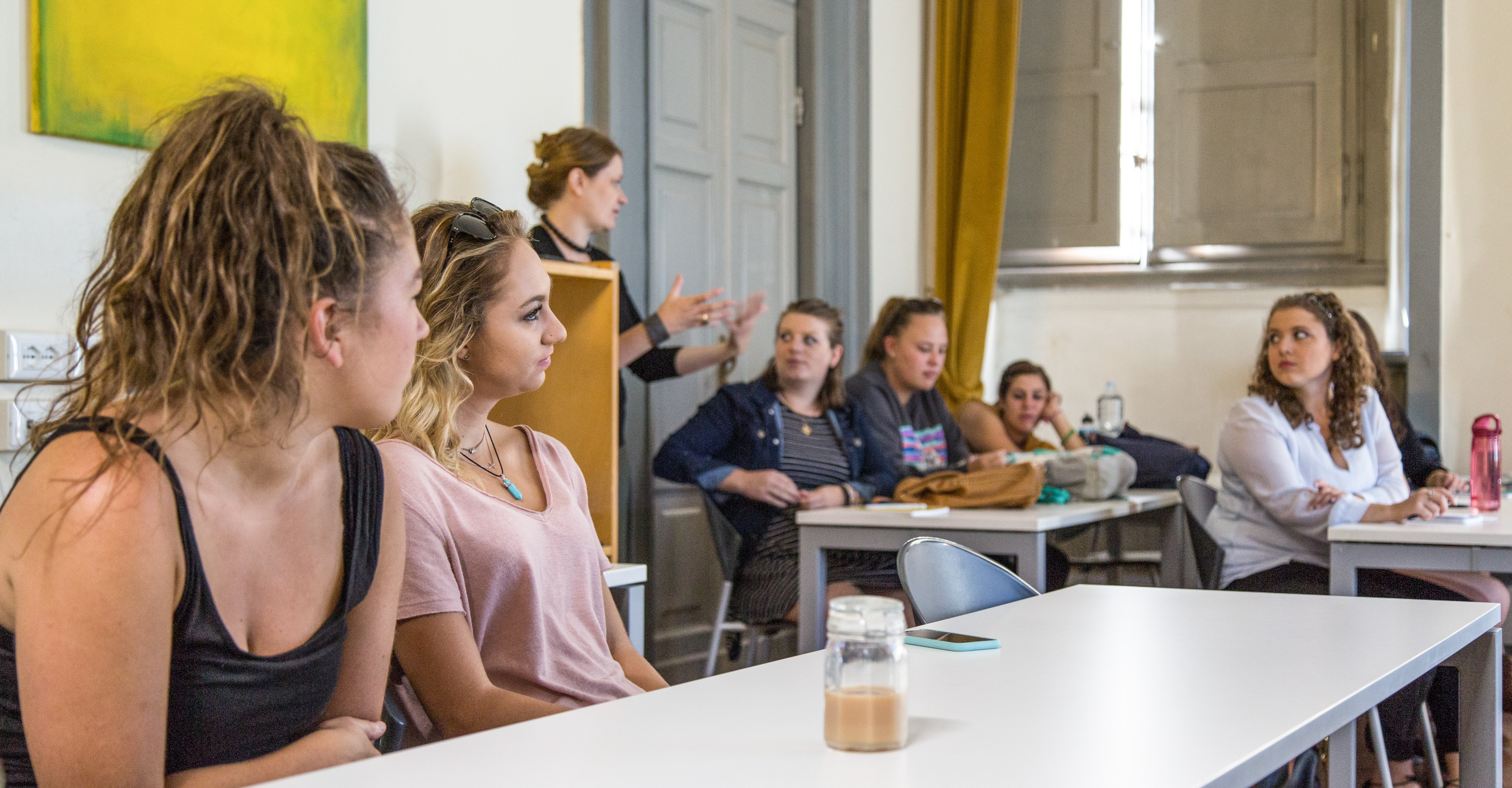 CAPA_Florence_Stephanie Sadler_Classroom4