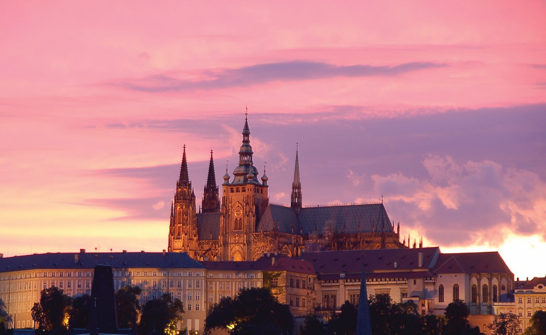 Prague icon image
