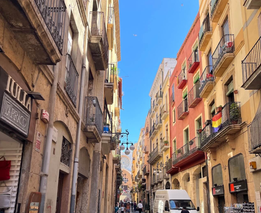 barcelona street